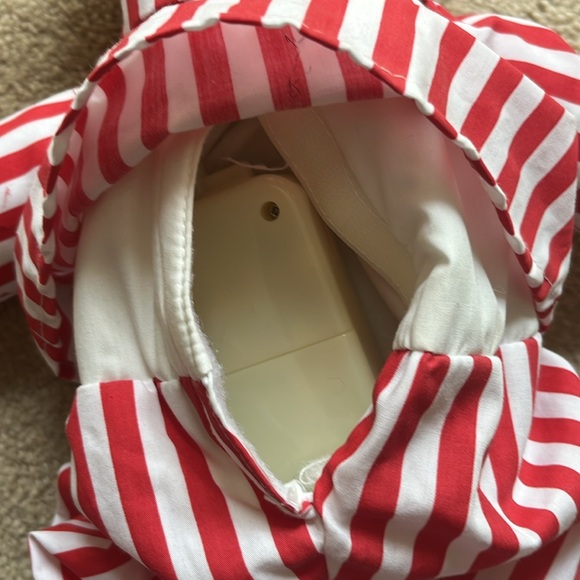 Vintage Tyco Sesame Street Sing & Snore Ernie Plush Toy - Picture 11 of 14